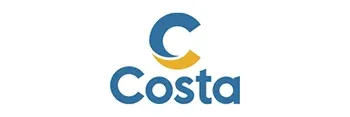 Logo von Costa Kreuzfahrten